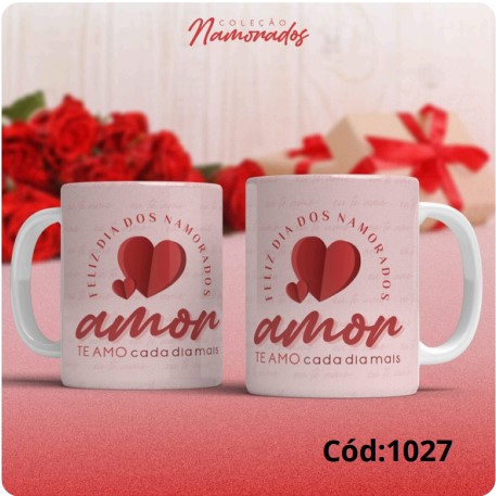 Caneca Casal