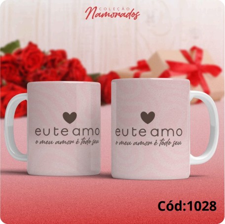 Caneca Casal