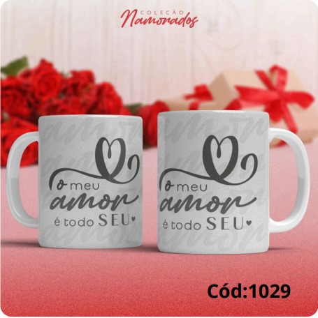 Caneca Casal