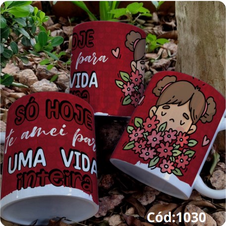 Caneca Casal