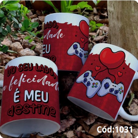 Caneca Casal