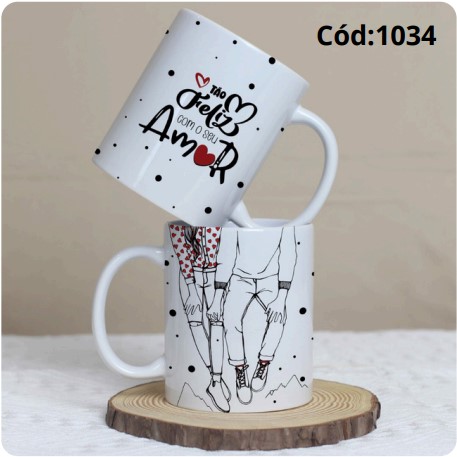 Caneca Casal