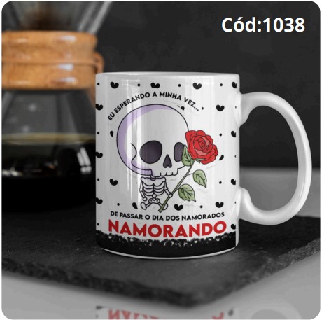 Caneca Casal