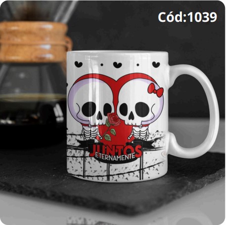 Caneca Casal