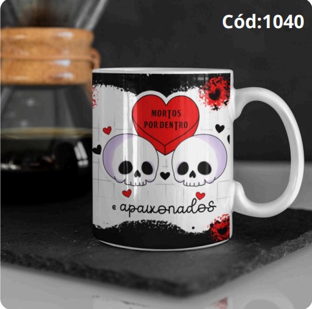 Caneca Casal