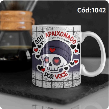 Caneca Casal