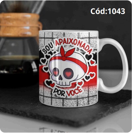 Caneca Casal