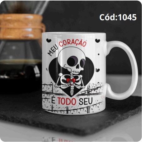 Caneca Casal