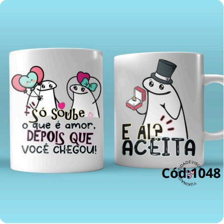 Caneca Casal