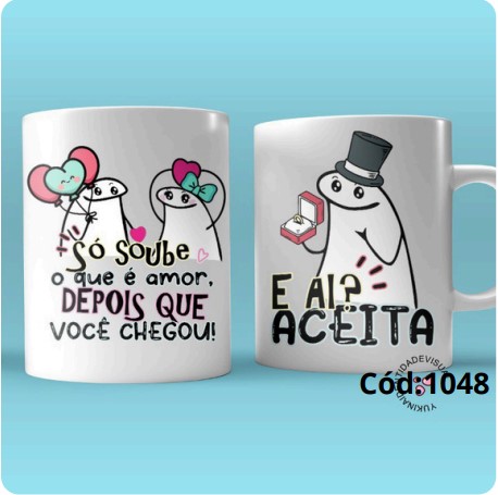 Caneca Casal