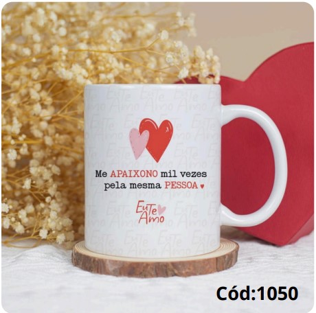Caneca Casal