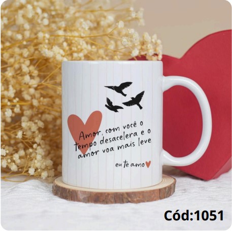 Caneca Casal