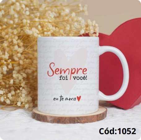 Caneca Casal