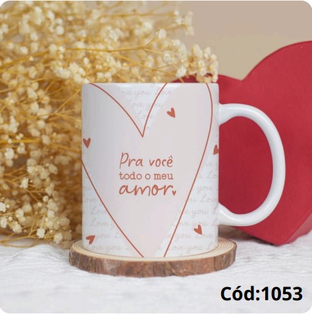 Caneca Casal