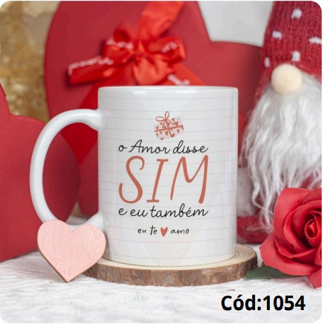 Caneca Casal