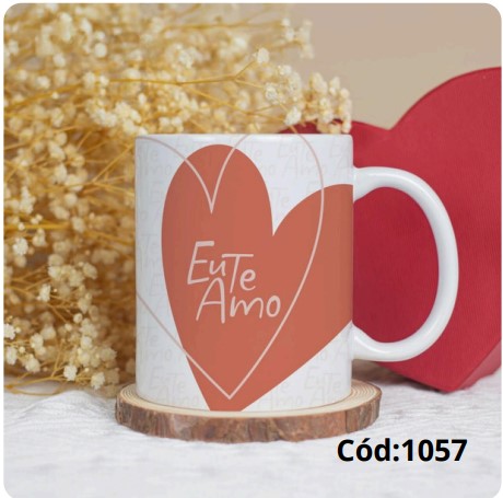Caneca Casal