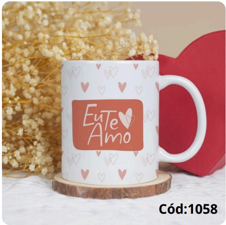 Caneca Casal
