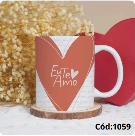 Caneca Casal