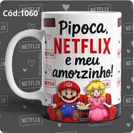 Caneca Casal