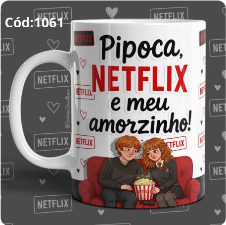 Caneca Casal