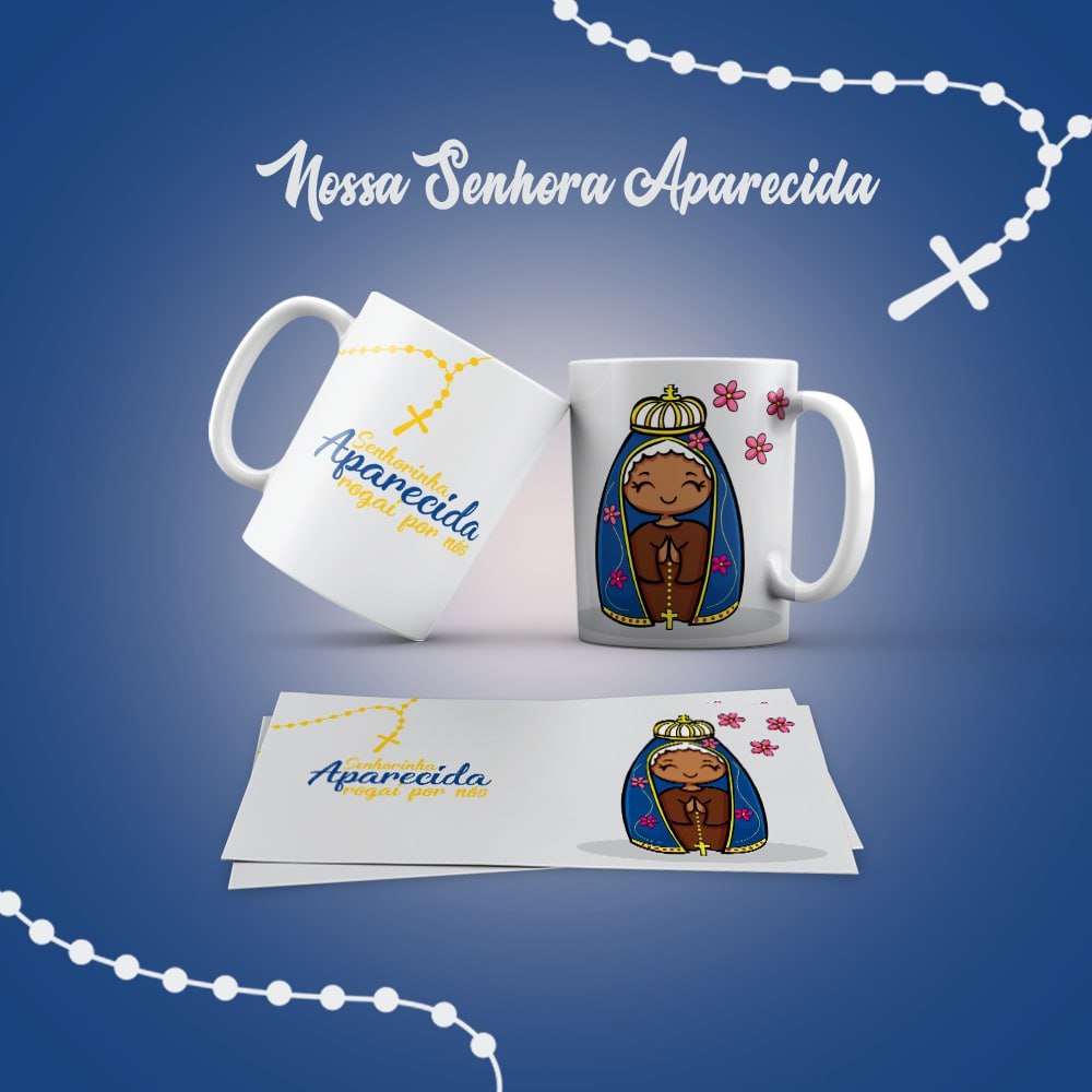 Caneca cat贸lica