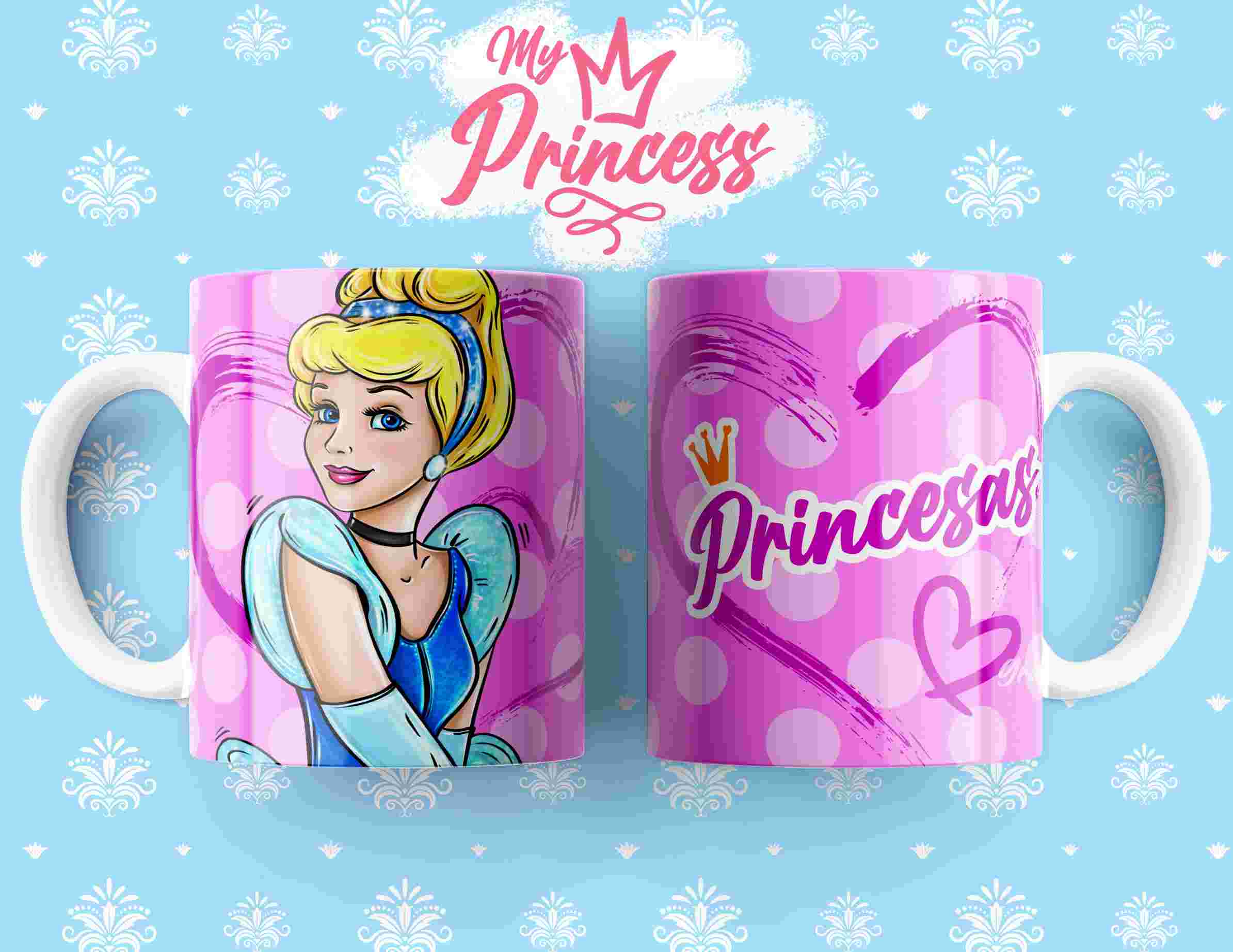 Caneca Diversos