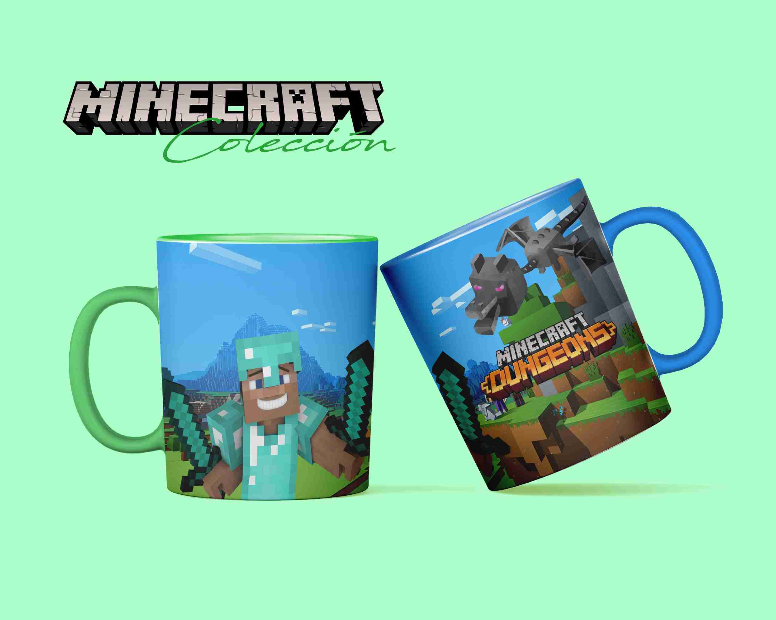 Caneca Diversos