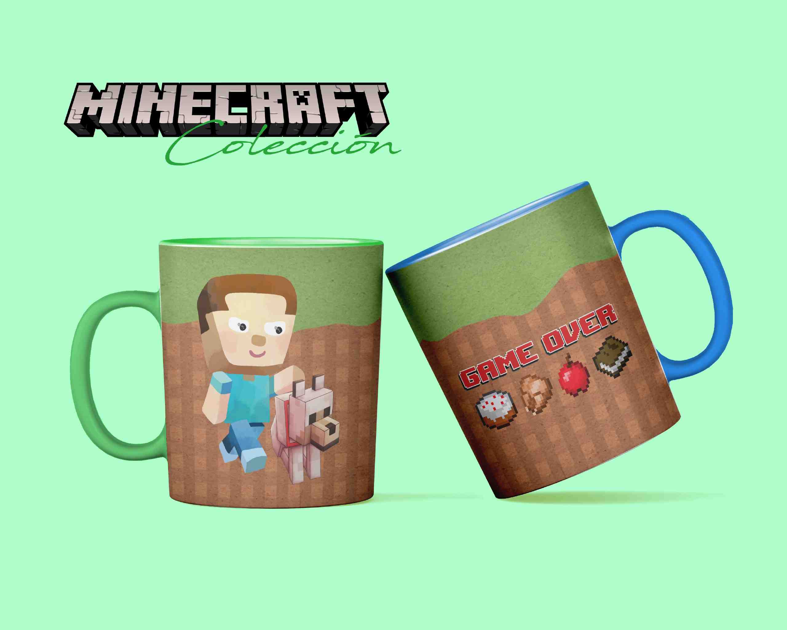 Caneca Diversos