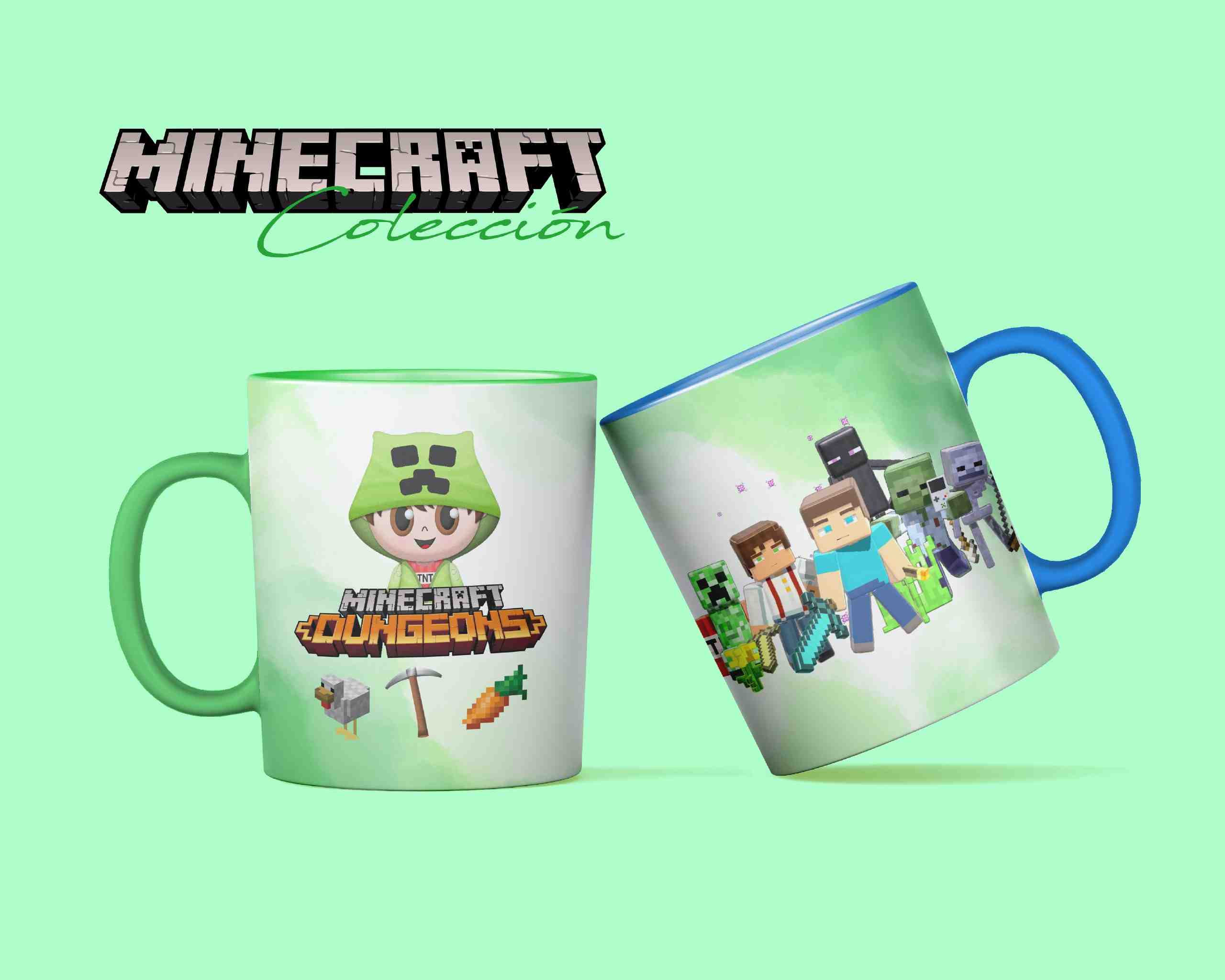 Caneca Diversos