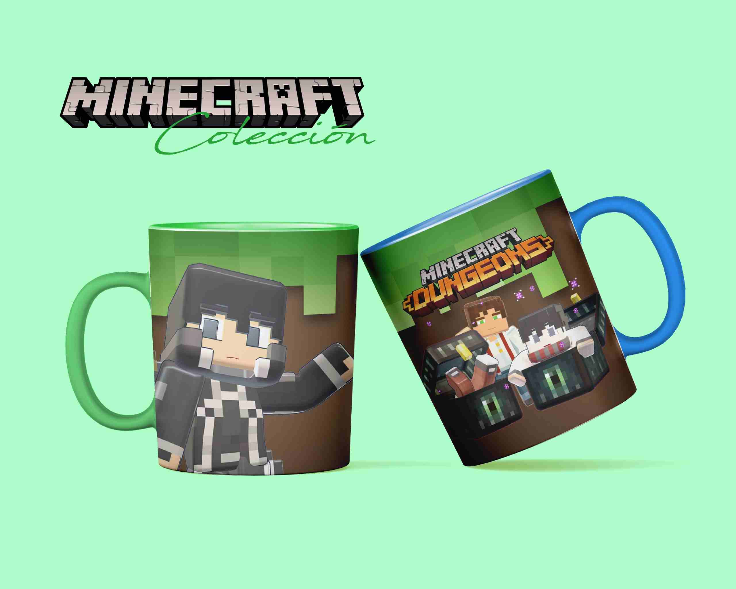 Caneca Diversos