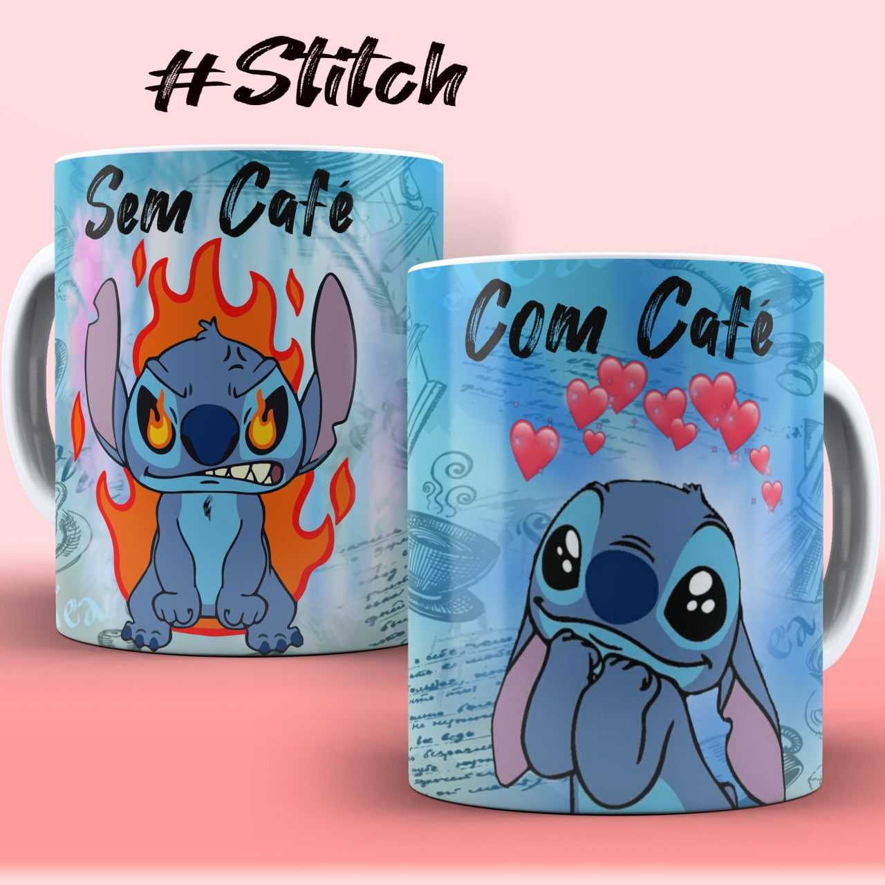 Caneca Diversos