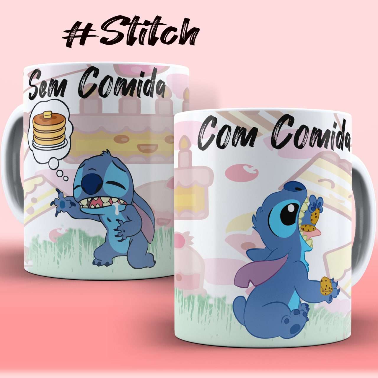 Caneca Diversos