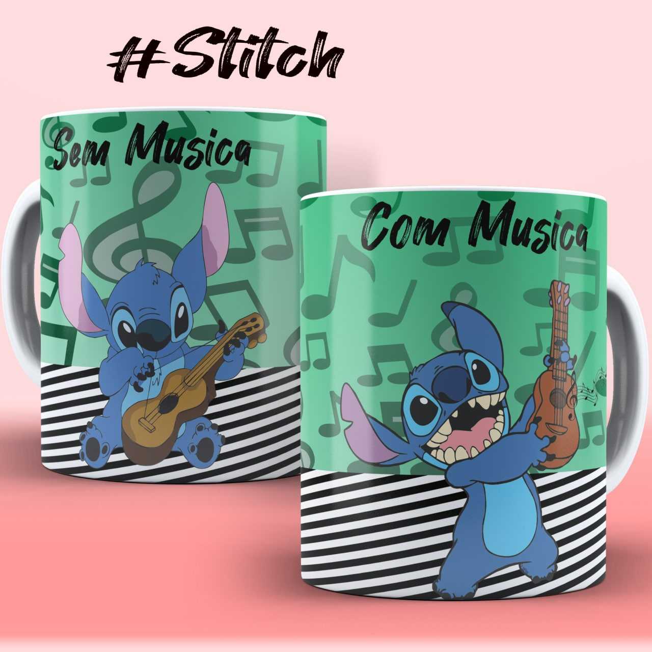 Caneca Diversos