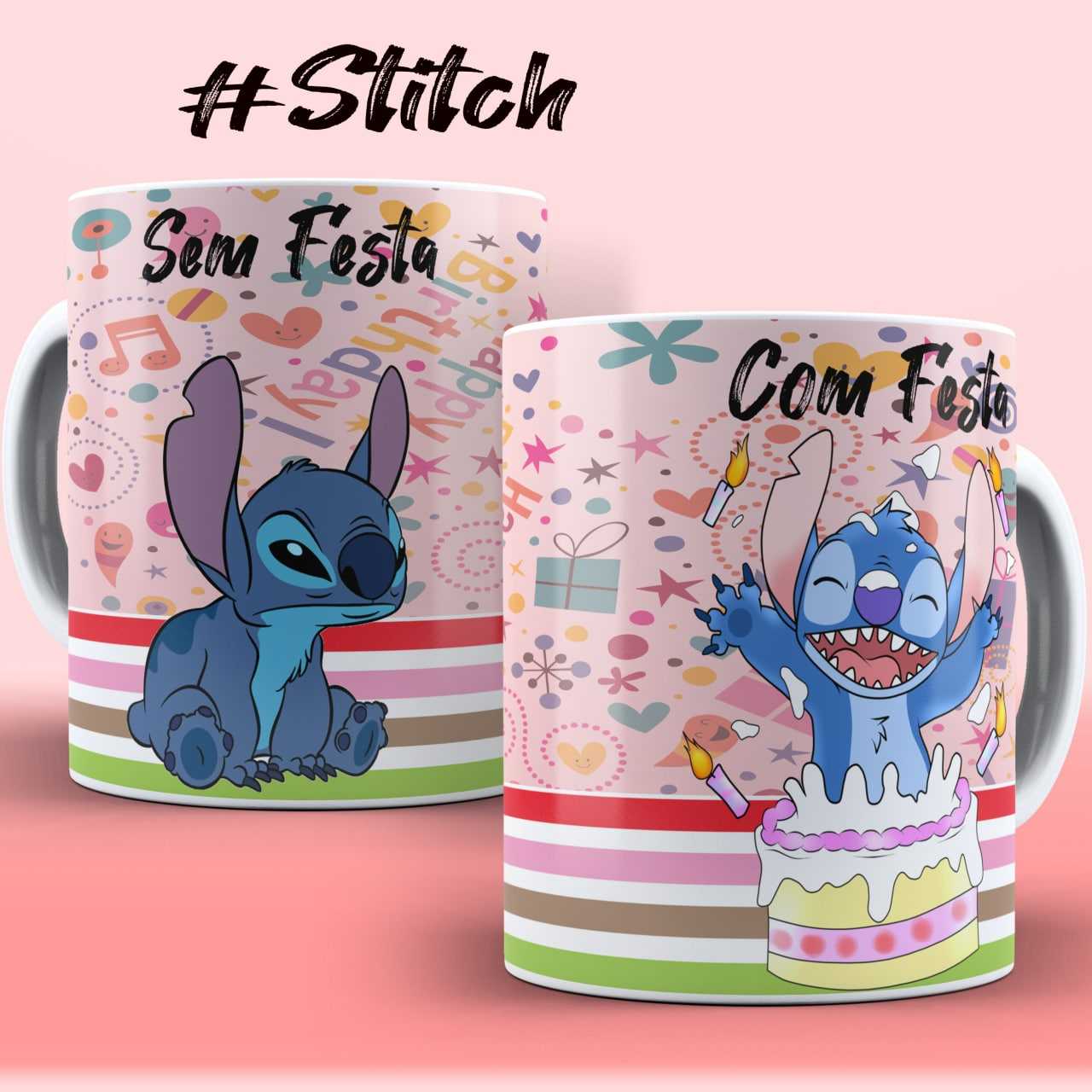 Caneca Diversos