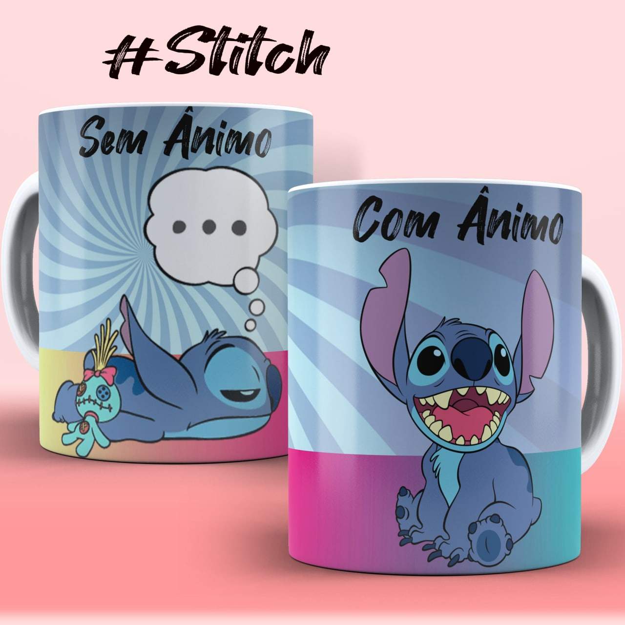 Caneca Diversos
