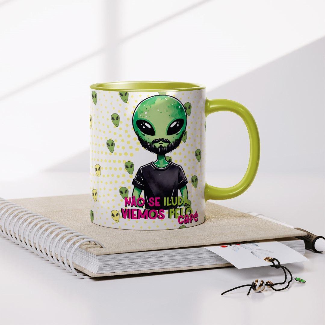 Caneca Diversos