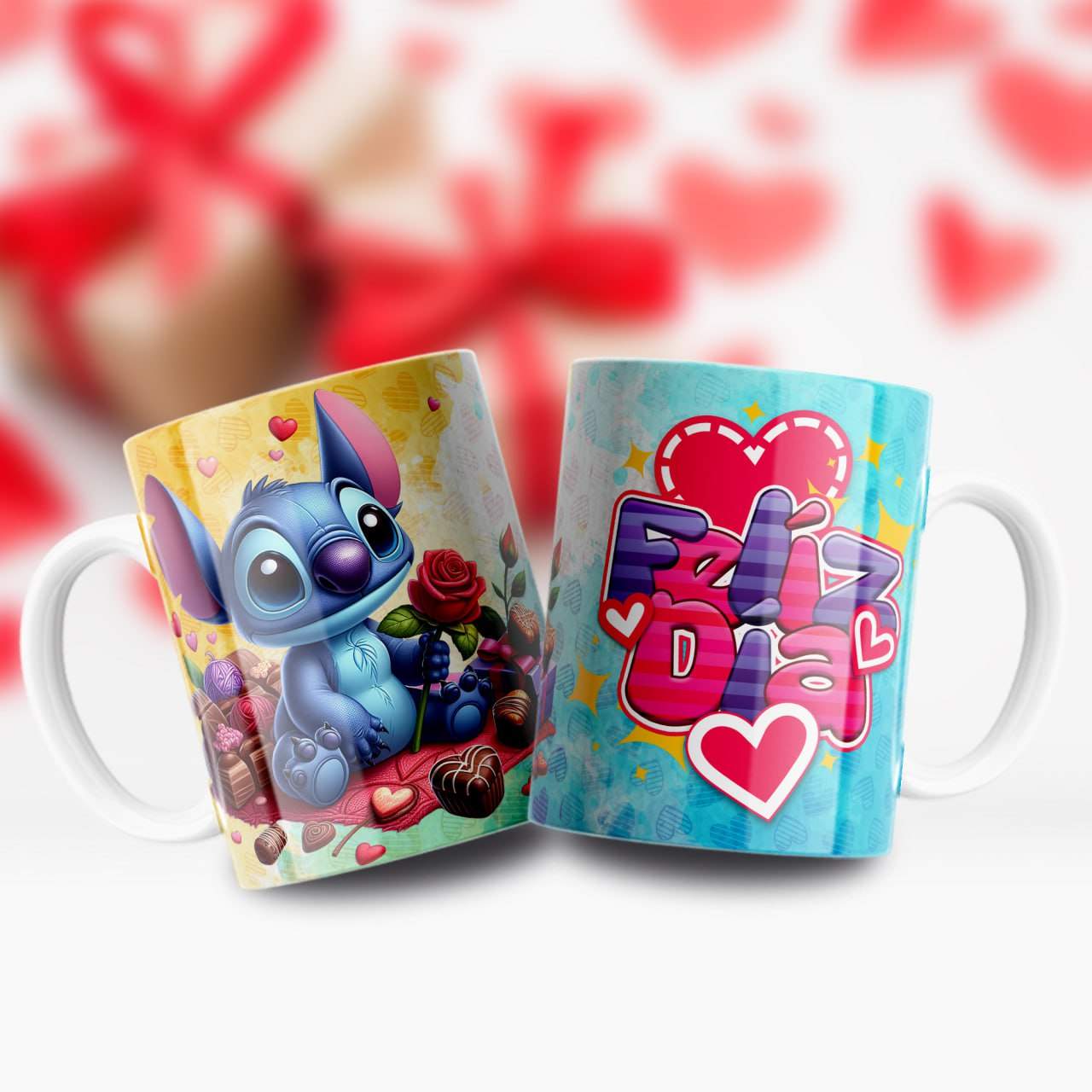 Caneca Diversos