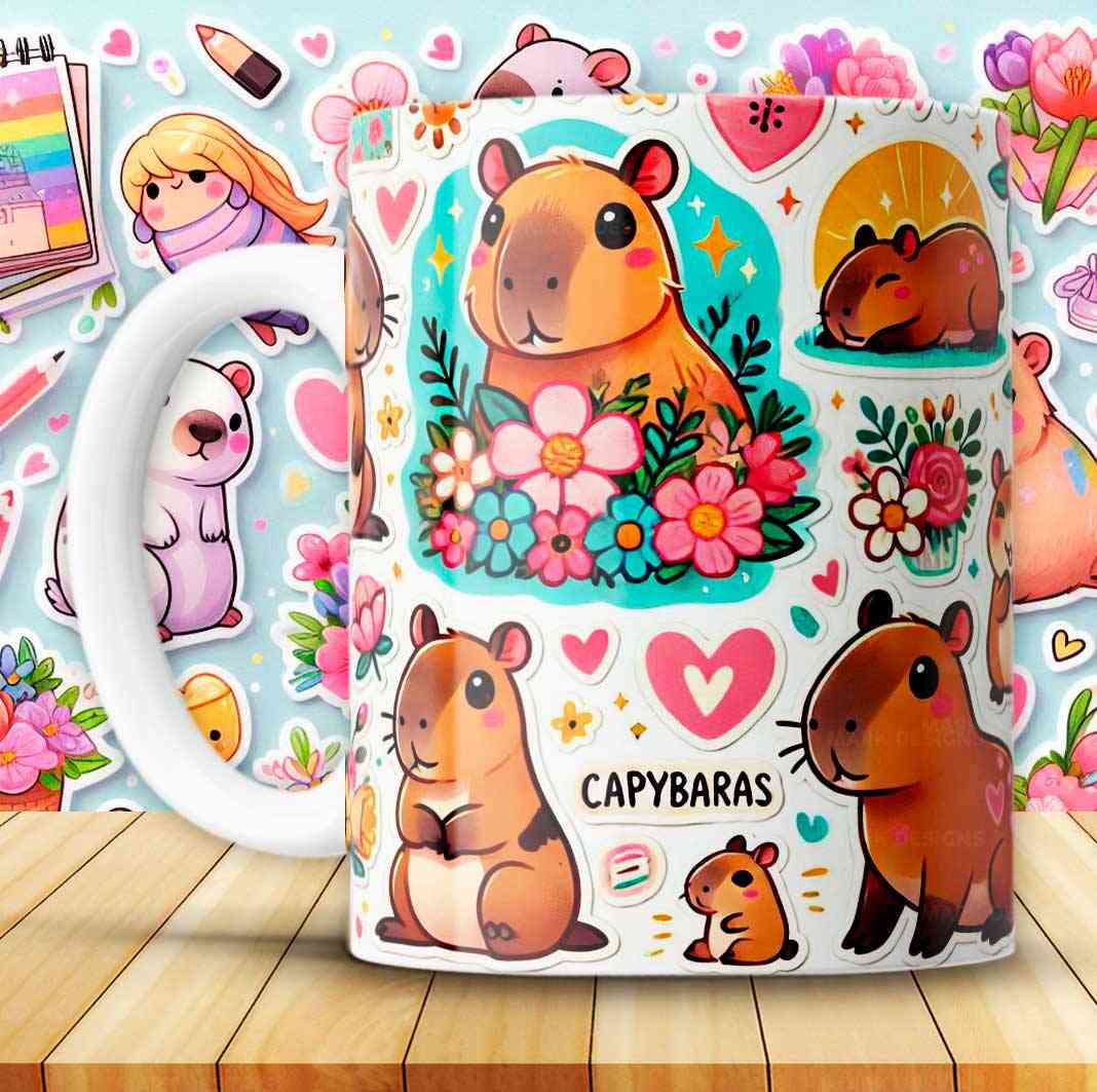 Caneca Diversos