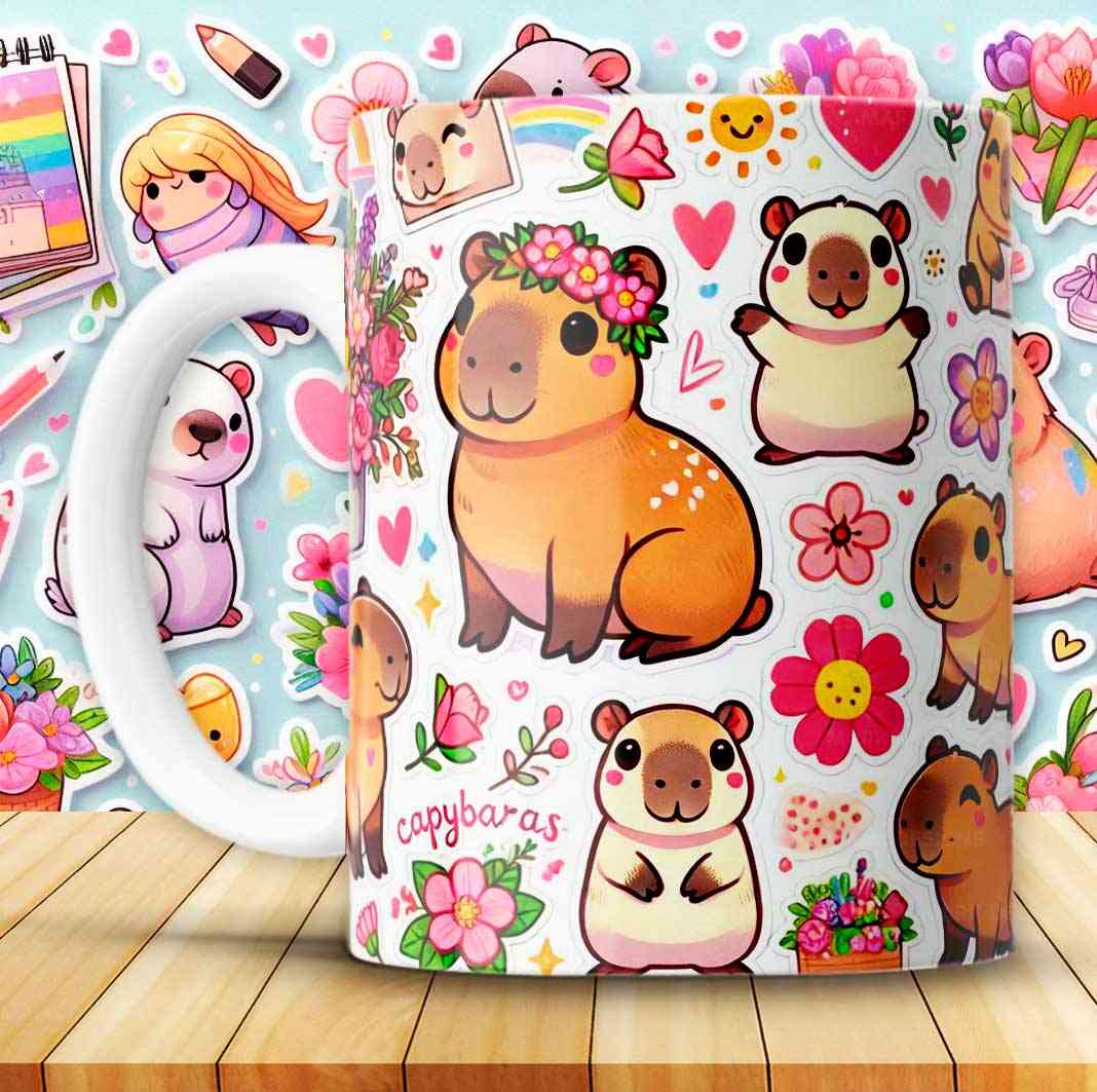 Caneca Diversos