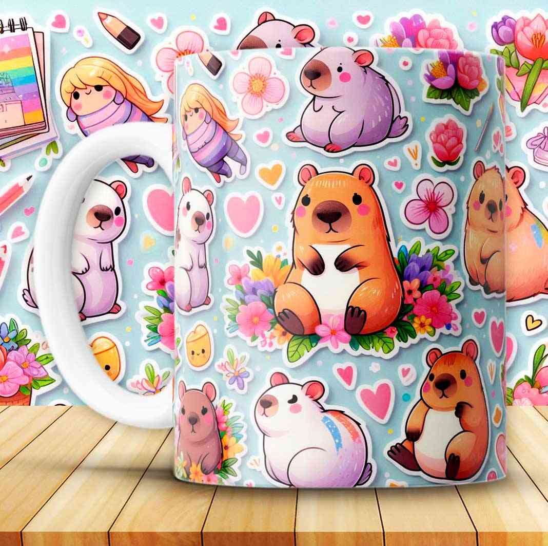Caneca Diversos