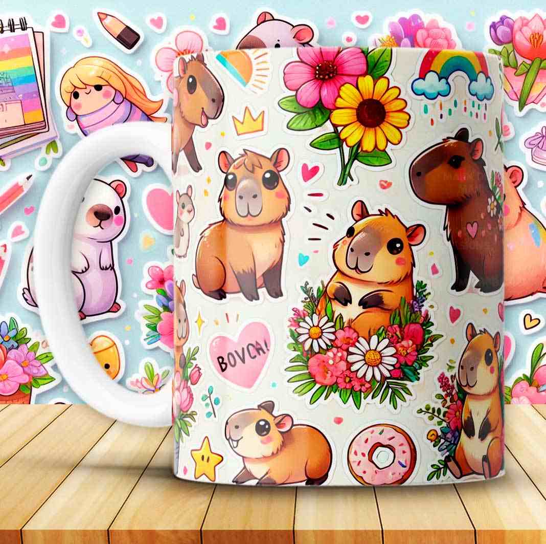 Caneca Diversos