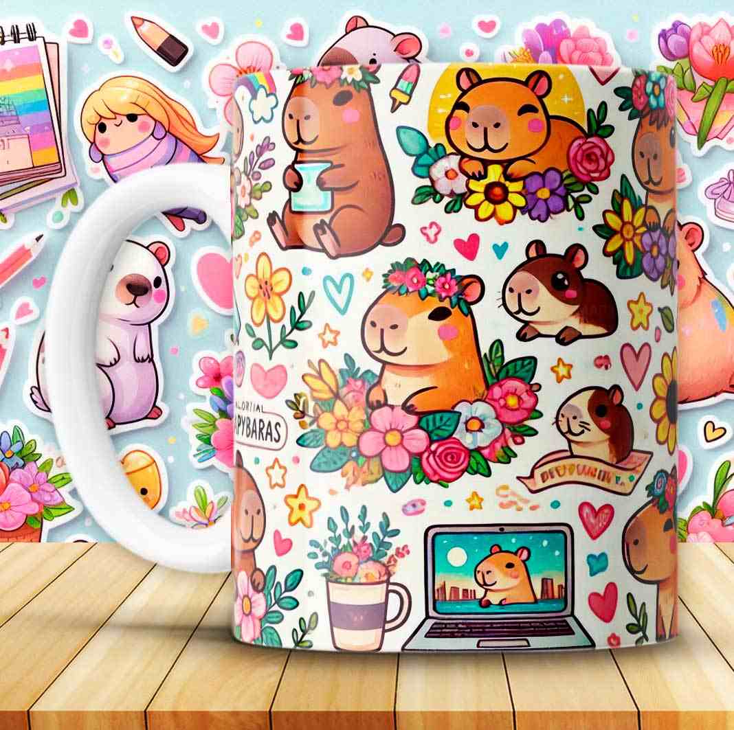Caneca Diversos