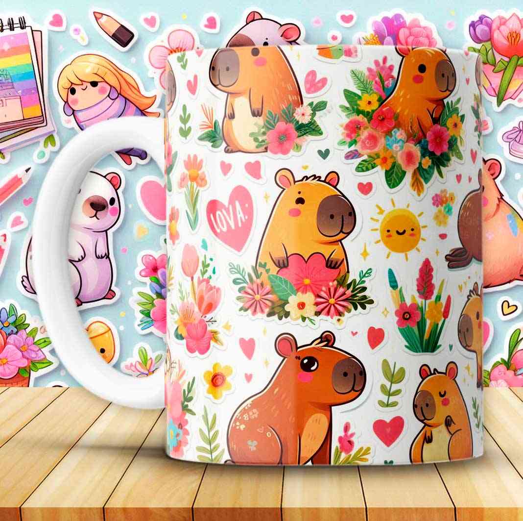 Caneca Diversos