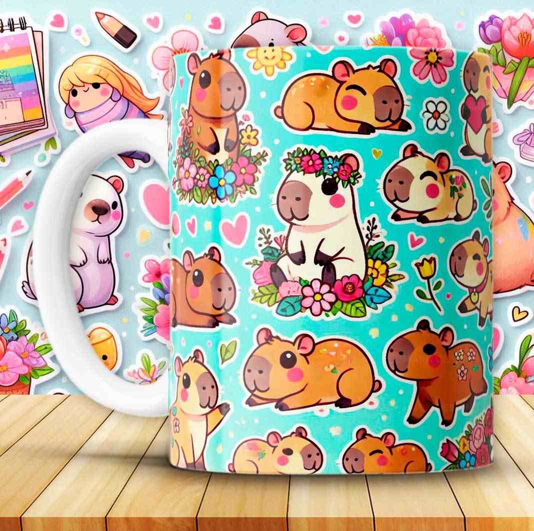 Caneca Diversos