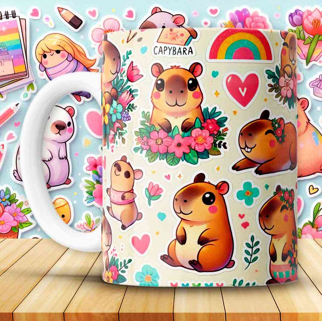 Caneca Diversos