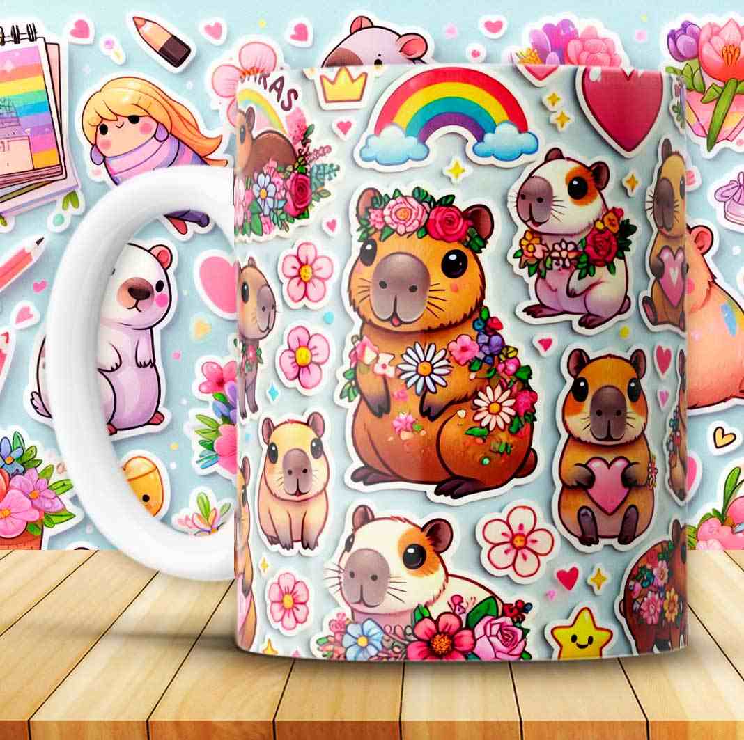 Caneca Diversos