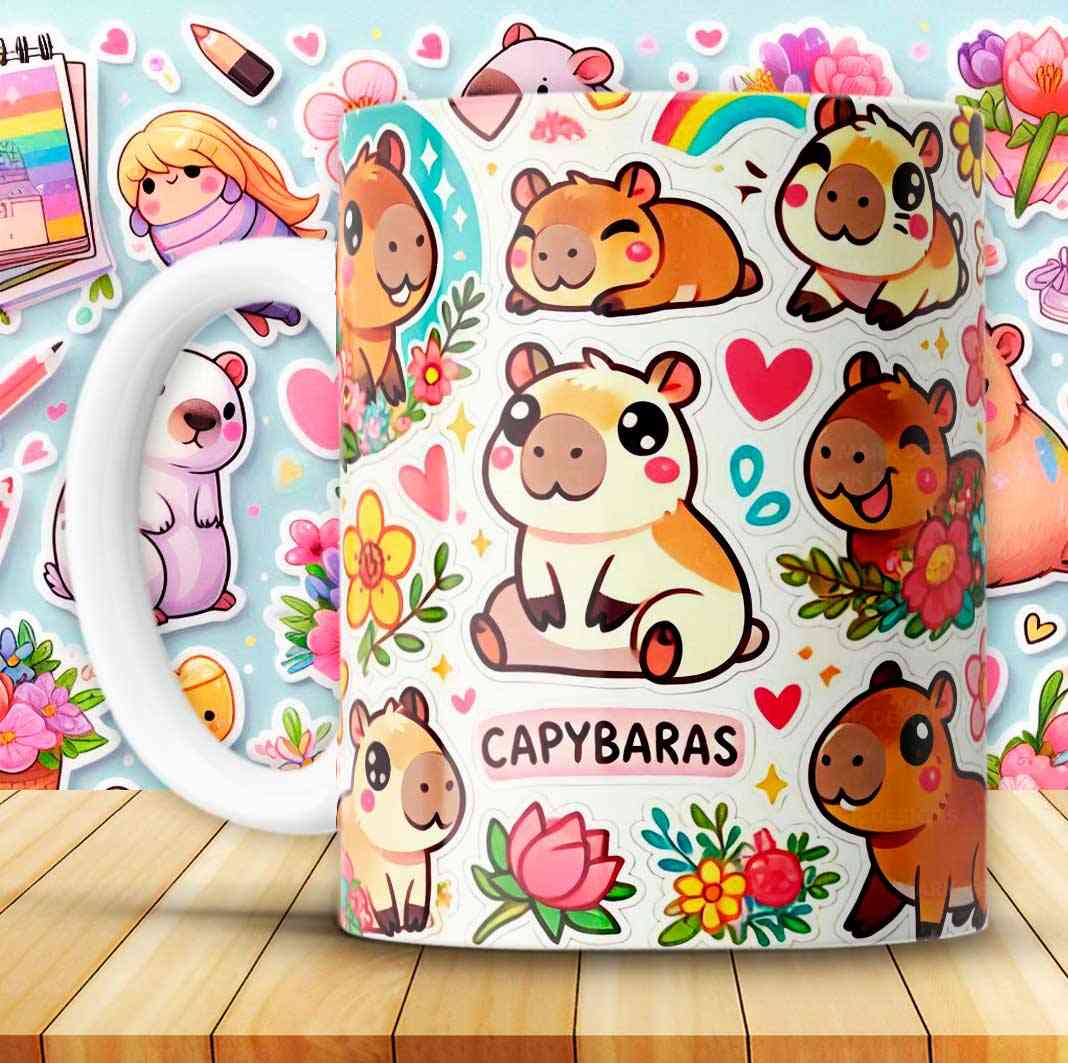 Caneca Diversos