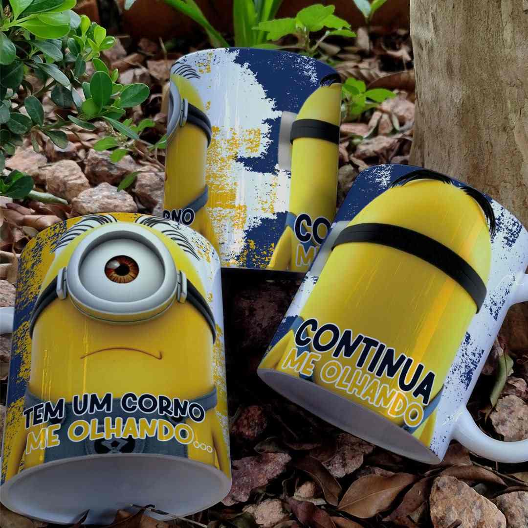 Caneca Diversos