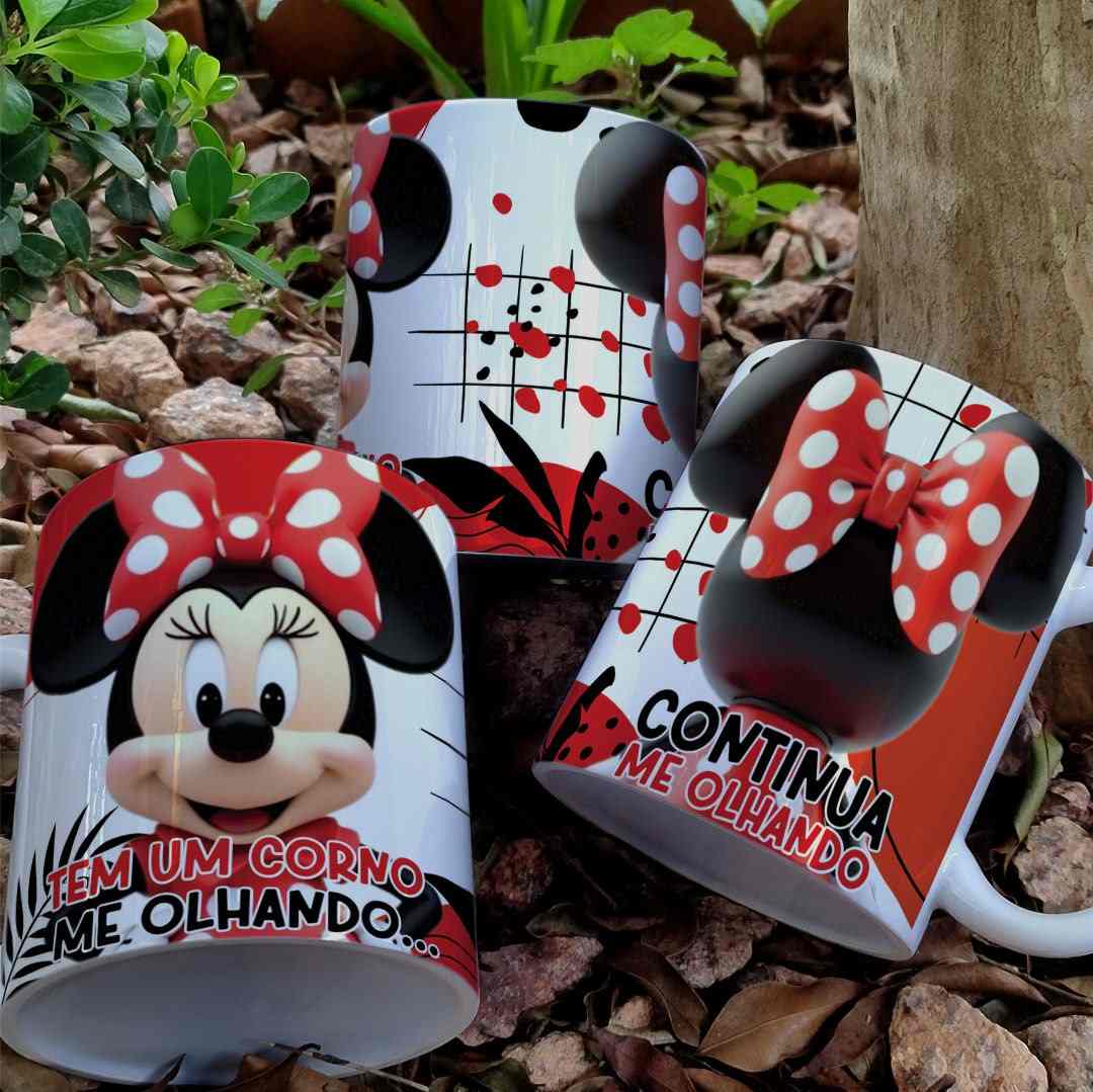 Caneca Diversos