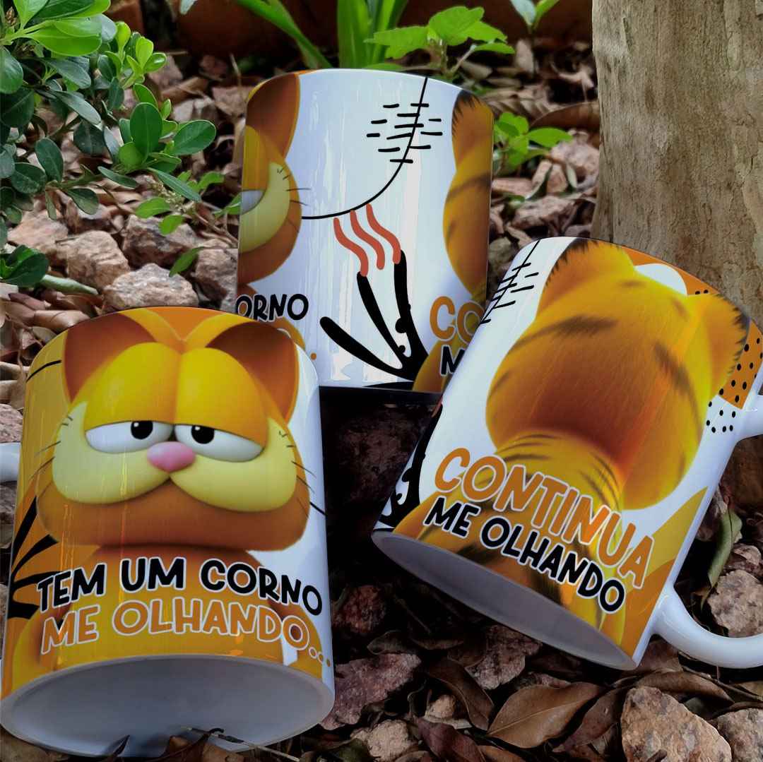 Caneca Diversos